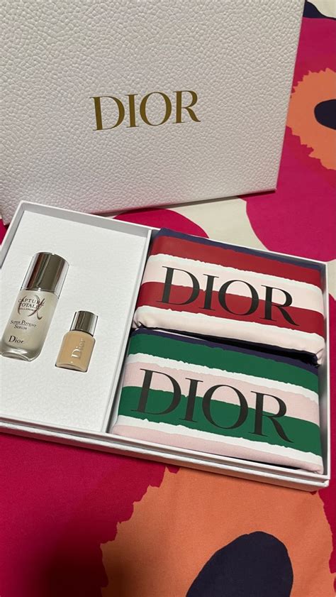 dior vip gift bag|boots dior free gift.